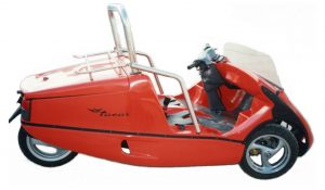 Scooter Car Ürün